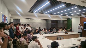 From eChai Startup Demo Day in Ahmedabad