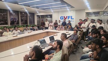 From eChai Startup Demo Day in Ahmedabad