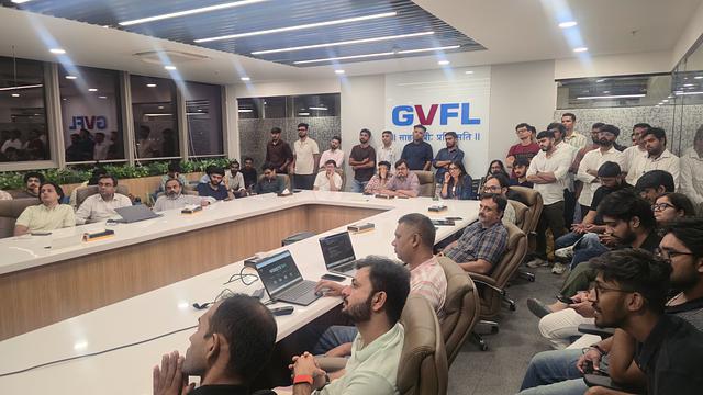 From eChai Startup Demo Day in Ahmedabad
