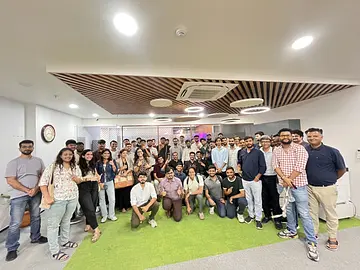 From eChai Startup Demo Day in Ahmedabad