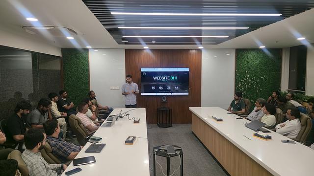 From eChai Startup Demo Day in Ahmedabad
