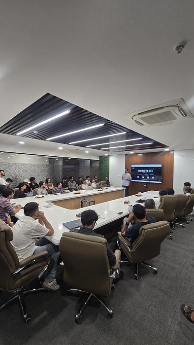 From eChai Startup Demo Day in Ahmedabad