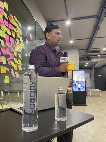 From eChai Startup Demo Day in Ahmedabad : SBR Edition