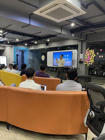 From eChai Startup Demo Day in Ahmedabad : SBR Edition