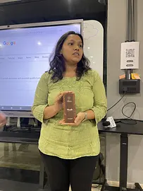 From eChai Startup Demo Day in Ahmedabad : SBR Edition