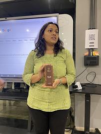 From eChai Startup Demo Day in Ahmedabad : SBR Edition