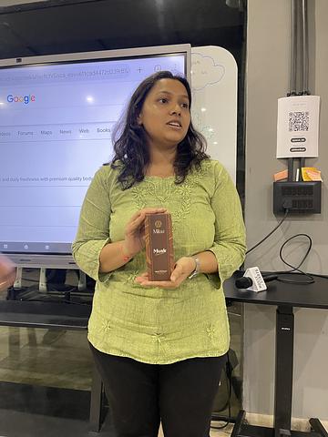From eChai Startup Demo Day in Ahmedabad : SBR Edition