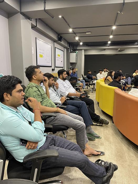 From eChai Startup Demo Day in Ahmedabad : SBR Edition