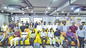 From eChai Startup Demo Day in Ahmedabad : SBR Edition