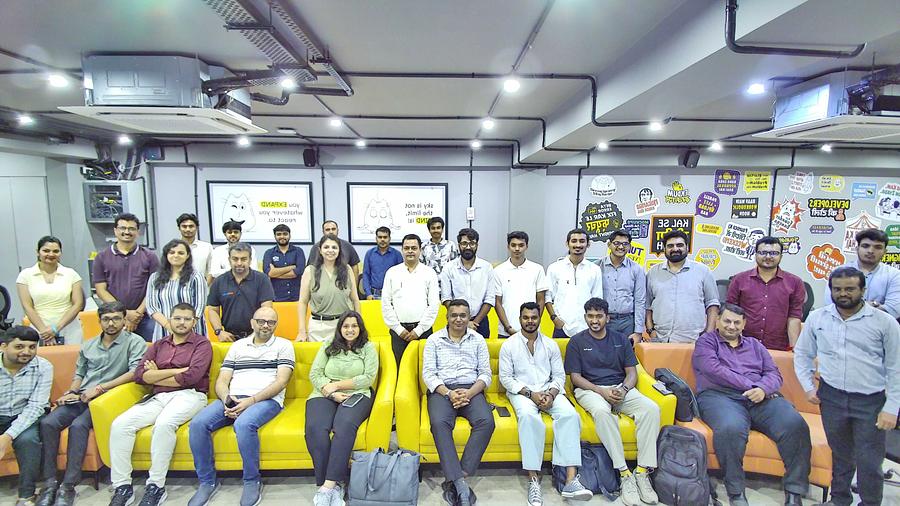 From eChai Startup Demo Day in Ahmedabad : SBR Edition