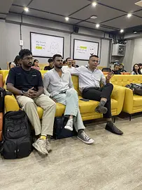 From eChai Startup Demo Day in Ahmedabad : SBR Edition