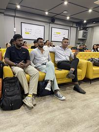 From eChai Startup Demo Day in Ahmedabad : SBR Edition