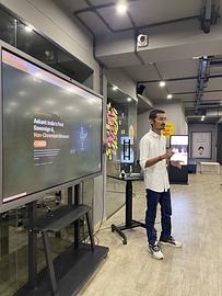From eChai Startup Demo Day in Ahmedabad : SBR Edition