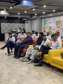 From eChai Startup Demo Day in Ahmedabad : SBR Edition
