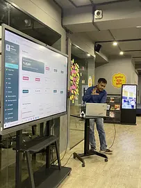 From eChai Startup Demo Day in Ahmedabad : SBR Edition