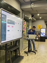 From eChai Startup Demo Day in Ahmedabad : SBR Edition