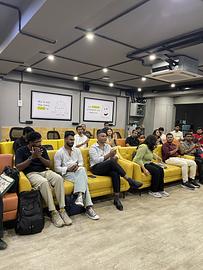 From eChai Startup Demo Day in Ahmedabad : SBR Edition