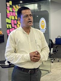 From eChai Startup Demo Day in Ahmedabad : SBR Edition
