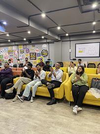From eChai Startup Demo Day in Ahmedabad : SBR Edition