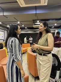 From eChai Startup Demo Day in Ahmedabad : SBR Edition