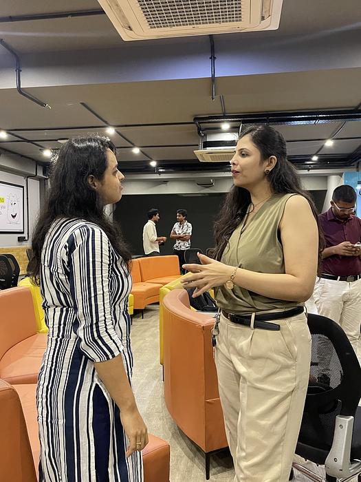 From eChai Startup Demo Day in Ahmedabad : SBR Edition