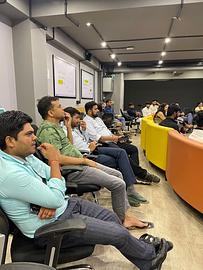 From eChai Startup Demo Day in Ahmedabad : SBR Edition