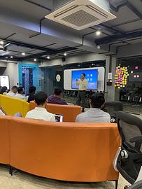 From eChai Startup Demo Day in Ahmedabad : SBR Edition
