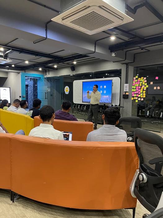 From eChai Startup Demo Day in Ahmedabad : SBR Edition