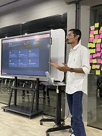 From eChai Startup Demo Day in Ahmedabad : SBR Edition