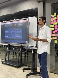 From eChai Startup Demo Day in Ahmedabad : SBR Edition