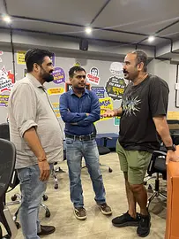 From eChai Startup Demo Day in Ahmedabad : SBR Edition