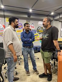 From eChai Startup Demo Day in Ahmedabad : SBR Edition
