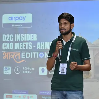 Anuj  Rathore