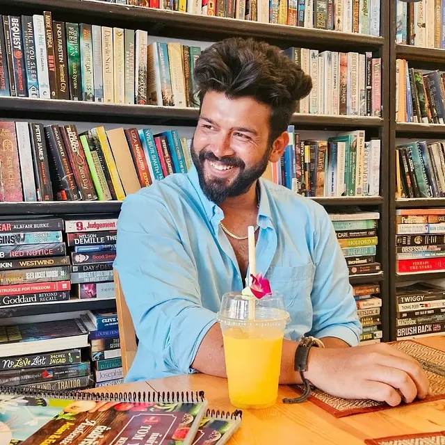 Swayenshu Mohanty