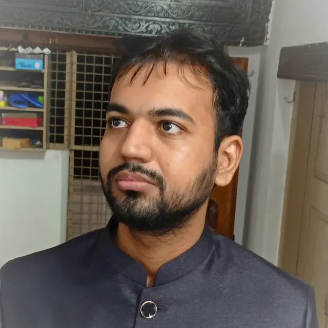 Yash Bhayani