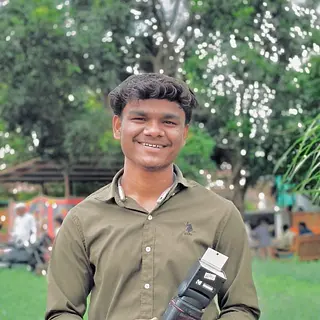 Yash Kashid