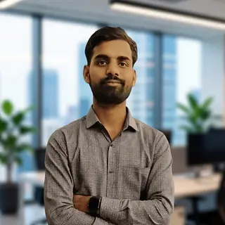 Ashish Suryavanshi