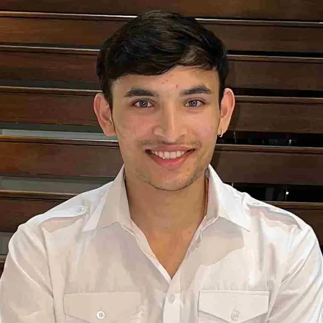 Saksham Agrawal