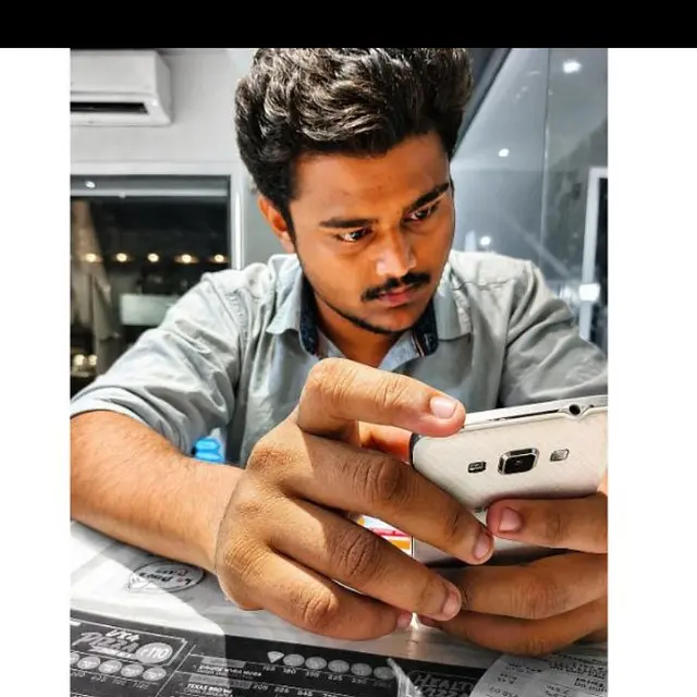 Paresh Bhundere