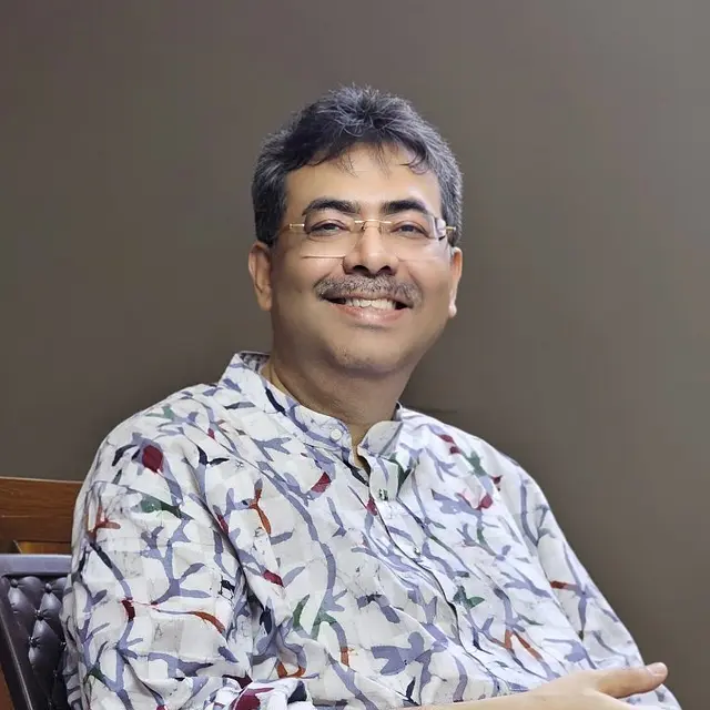 Mrinmay Samaddar