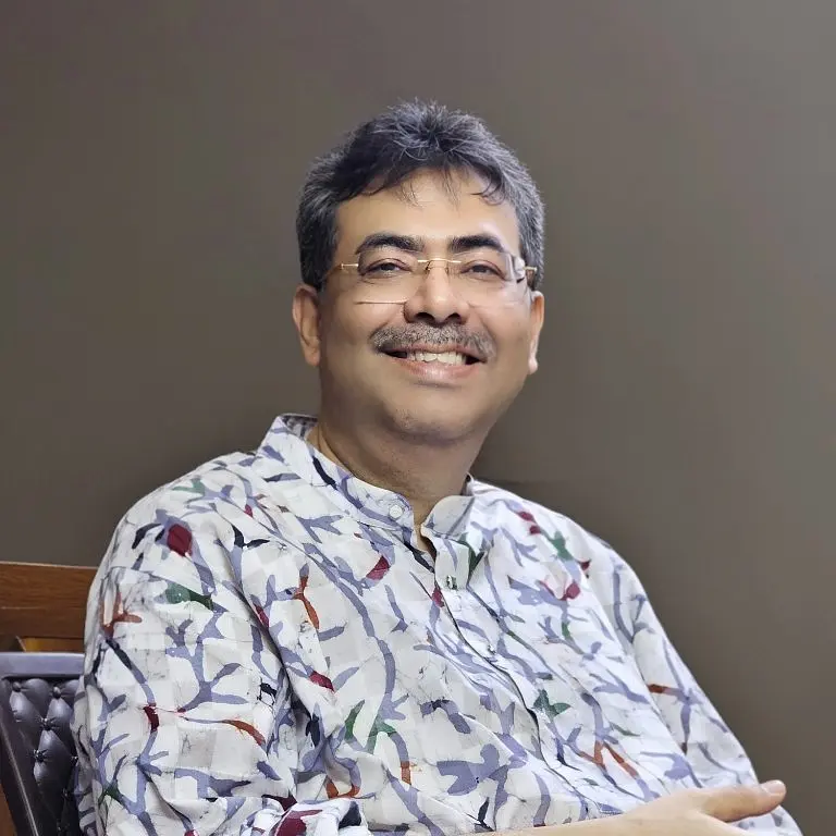 Mrinmay Samaddar