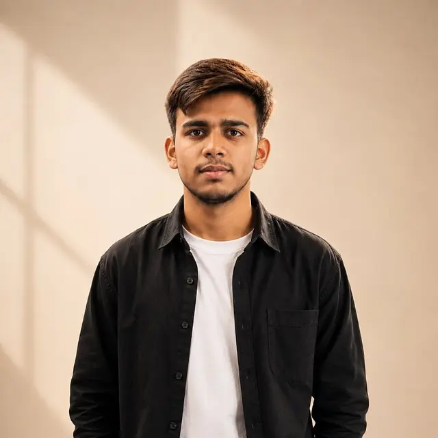 Saksham  Raj