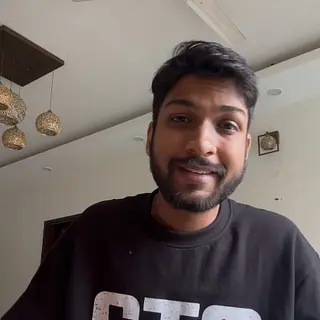 Dhruv Godambe