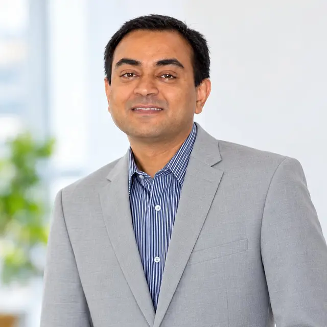 Pragnesh Shah