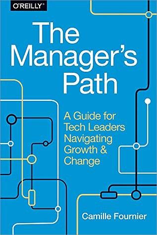 The Manager's Path cover