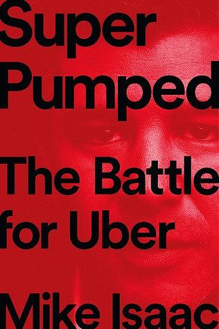 Super Pumped cover