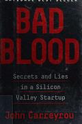 Bad Blood cover