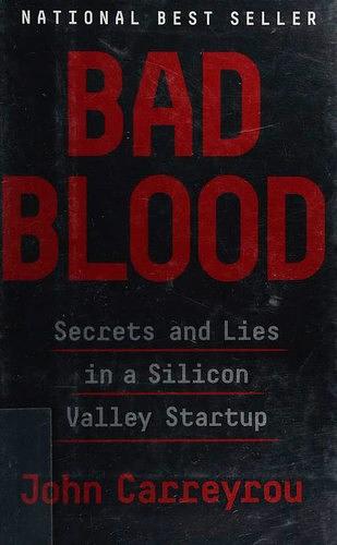 Bad Blood cover
