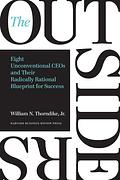 The Outsiders cover