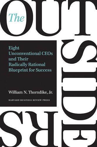 The Outsiders cover